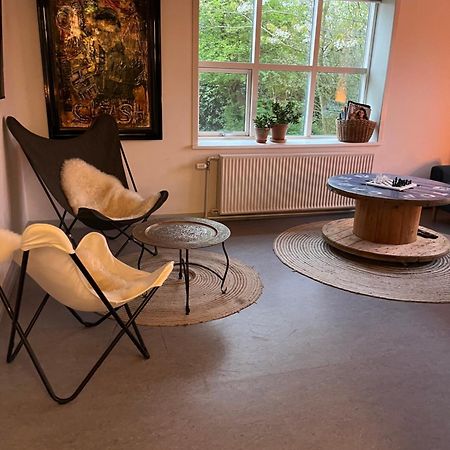 Room 4 - Hawkraft Kulturhotel Vestervig 外观 照片