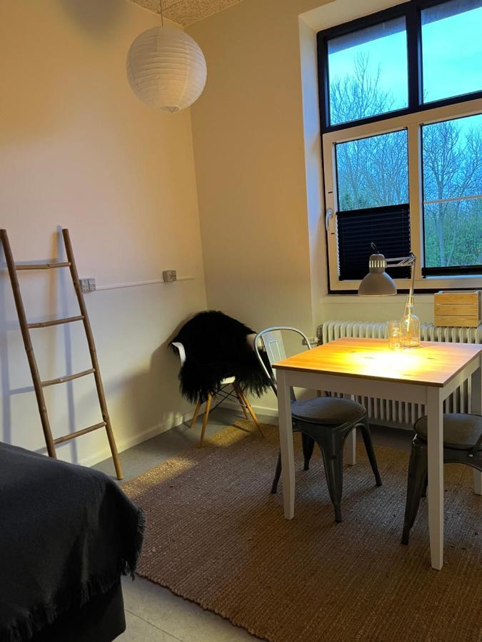Room 4 - Hawkraft Kulturhotel Vestervig 外观 照片