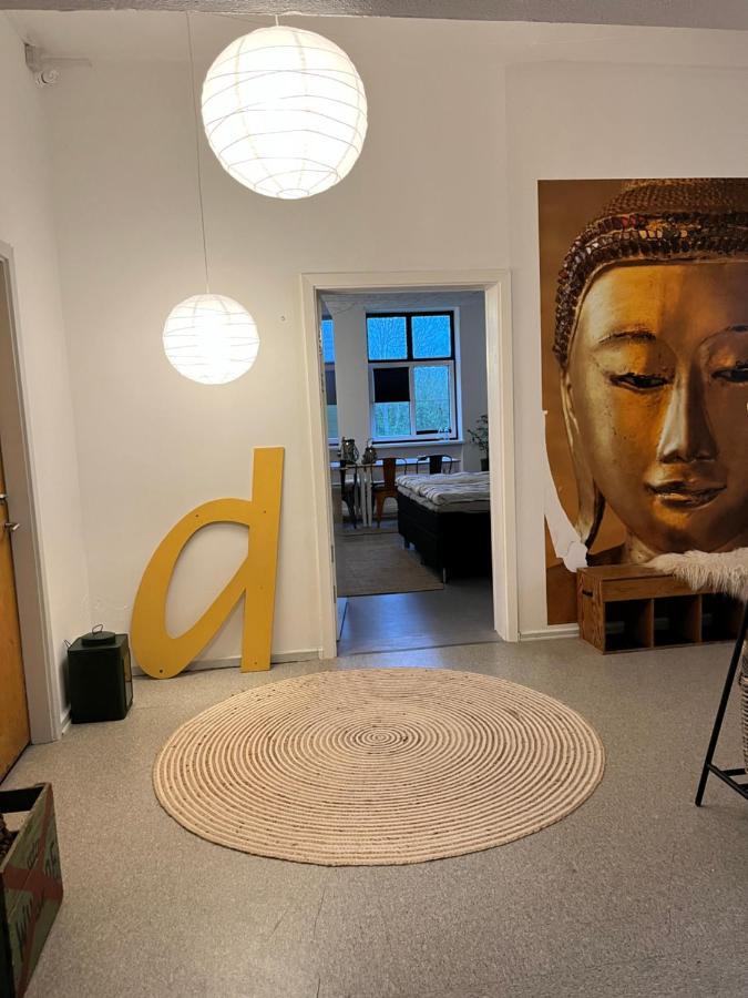 Room 4 - Hawkraft Kulturhotel Vestervig 外观 照片