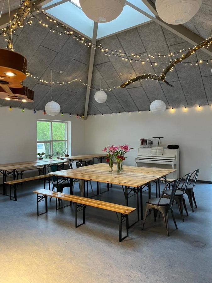 Room 4 - Hawkraft Kulturhotel Vestervig 外观 照片